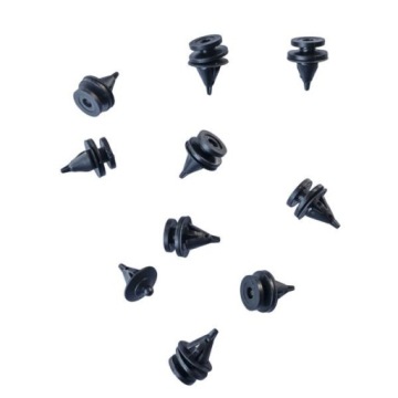 10x Клипсы крепления крышки двери RENAULT LAGUNA