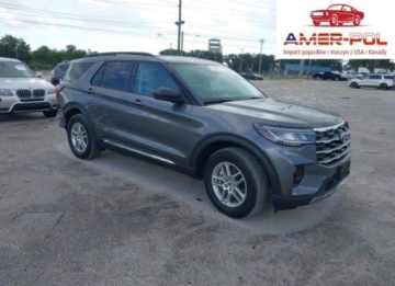 Ford Explorer VI 2025 Ford Explorer Active 2025 2.3l 2.3 Benzyna 300KM