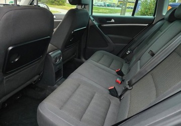 Volkswagen Tiguan I SUV Facelifting 2.0 TDI CR DPF BlueMotion 140KM 2012 Volkswagen Tiguan Swiezo sprowadzony Ubezpieczony Zarejestrowany 2.0, zdjęcie 20