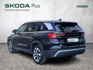Skoda Kodiaq I SUV Facelifting 1.5 TSI 150KM 2024 Skoda Kodiaq 1.5TSI 150KM Selection DSG l Gwarancj, zdjęcie 38