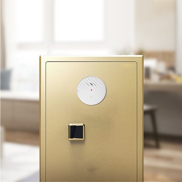 Датчик сигнализации для окон, прочный ABS, с регулируемой чувствительностью, с дистанционным питанием