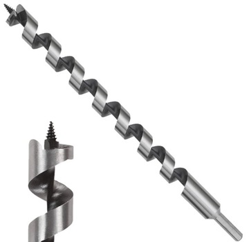 DEWALT WIERTŁO DO DREWNA KRĘTE 12X380MM DT4636