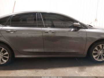 Chrysler 2015 Chrysler 200 S 2015 3.6l 3.6 Benzyna 295KM, zdjęcie 6