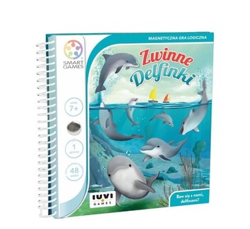 IUVI Games Smart Games Zwinne Delfinki