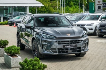 Cupra Terramar 2026 Cupra Terramar Advantage Edition 2.0 TSI 204 KM, zdjęcie 4