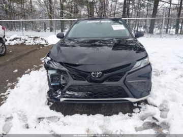 Toyota Camry IX 2021 Toyota Camry XSE, od ubezpieczalni 2.5 Benzyna 206KM, zdjęcie 2