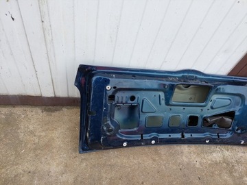 JEEP CHEROKEE LIBERTY KJ ЗАДНЯЯ ДВЕРЬ 01-08