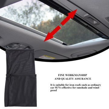 1 шт. автомобильная магнитная противомоскитная сетка портативная