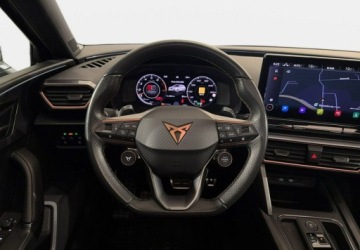 Cupra Leon II Sportstourer 2.0 TSI 310KM 2023 Cupra Leon Sportstourer VAT 23 VZ 2.0TSI 310KM DSG 4drive 2023 r., salon P, zdjęcie 20