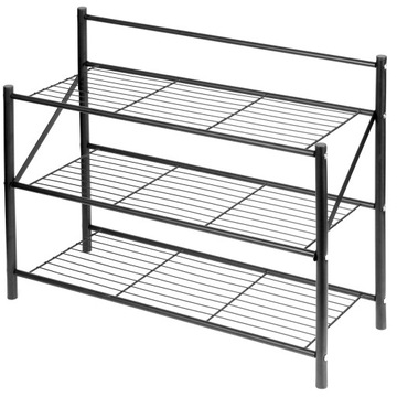 ШКАФ ДЛЯ ОБУВИ ПОЛКА ПОЛКА ПОДСТАВКА МАССОВАЯ МЕТАЛЛИЧЕСКАЯ ЦВЕТНАЯ