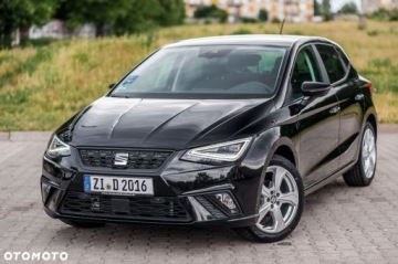 Seat Ibiza V Hatchback 5d Facelifting 1.0 TSI 95KM 2025 Seat Ibiza Seat Ibiza Benzyna 95KM, zdjęcie 12