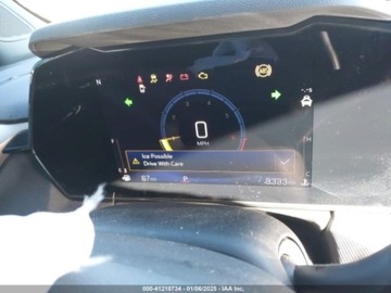 Chevrolet TrailBlazer II 2024 Chevrolet Trailblazer 2024r., Activ, od ubezpieczalni 1.3 Benzyna 155KM, zdjęcie 10