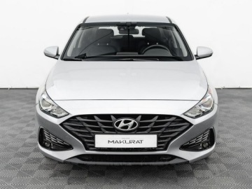 Hyundai i30 III Hatchback Facelifting 1.5 DPI 110KM 2021 Hyundai i30 GD264YF#1.5 DPI Classic+ Bluetooth, zdjęcie 6