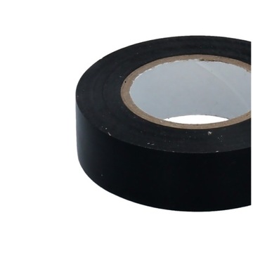 TASMA ELEKTROIZOLACYJNA 13MMX19MMX20M CZARNA