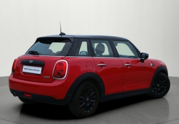 Mini Mini F56 Hatchback 3d Facelifting Cooper 1.5 136KM 2019 MINI Cooper LED Czujniki parkowania Carbon Black Tryby jazdy 1.5 Benzyna, zdjęcie 3