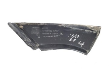 LIŠTA STŘEDNÍ  PŘEDNÍHO NÁRAZNÍKU MERCEDES-BENZ GL (X166) A1668853025