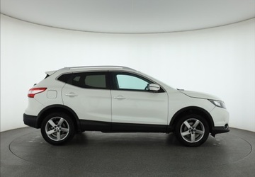 Nissan Qashqai II Crossover 1.2 DIG-T 115KM 2016 Nissan Qashqai 1.2 DIG-T, Salon Polska, Navi, zdjęcie 5