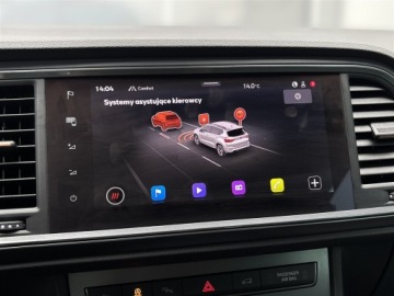Cupra Ateca Crossover Facelifting 1.5 TSI 150KM 2024 Cupra Ateca 1.5TSI 150KM DSG l Gwarancja, BeatsAud, zdjęcie 22