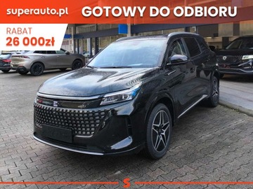 DFSK E5 1,5 PHEV 218KM 2025 DFSK E5 Prestige 1.5 PHEV E-CVT Suv 217KM 2025
