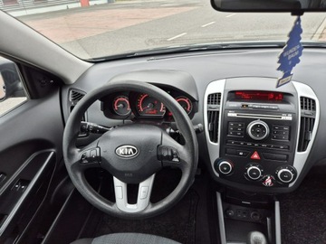 Kia Ceed I SW Facelifting 1.6 DOHC CVVT 126KM 2010 Kia Cee&#039;d Oryginał Bezwypadkowy I Właściciel, zdjęcie 5