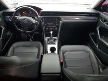 Volkswagen Passat B8 2020 Volkswagen Passat R-Line 2020 2.0l 2.0 Benzyna 174KM, zdjęcie 8