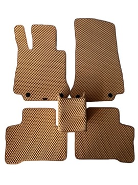 ЭВА Коврики BMW I3s 2013-прст