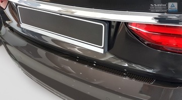 LIŠTA KUFROVÁ DO BMW 7 SEDAN G11 G12 2015-2