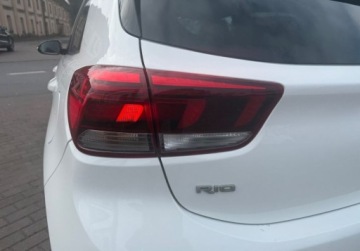 Kia Rio IV Hatchback 5d 1.0 T-GDI 100KM 2019 Kia Rio 1.0i 100 PS GT-line FULL LED Navi 68.000 km Benzyna 100KM, zdjęcie 30