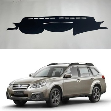 PRO SUBARU OUTBACK 2010-2014 KRYT DESKY ROZDĚLOVACÍ VOZIDLOVÉ ~31760