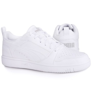 Buty męskie, trampki Puma REBOUND V6 LOW 392328 03
