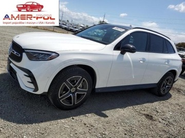 Mercedes CLC 2024 Mercedes-Benz GLC 2024 MERCEDES-BENZ GLC , silnik 2.0, 44, od ubezpieczyci