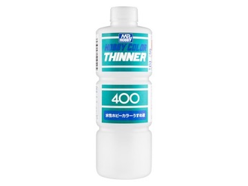 Rozcieńczalnik Mr.Aqueous Hobby Color Thinner 400 T111 Mr.Hobby