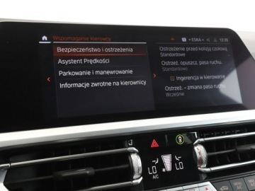 BMW Seria 3 G20-G21 2022 BMW 318 full led automat vortual skora kamera navi, zdjęcie 25