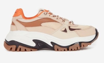 РАЗНОЦВЕТНЫЕ КРОССОВКИ KOOPLES 37