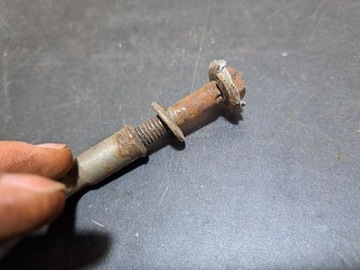 СТАРАЯ ВИНТАЖНАЯ ВЕЛОСИПЕДНАЯ РУЧКА ЗАКРЫТИЕ ОРИГИНАЛЬНАЯ PRL