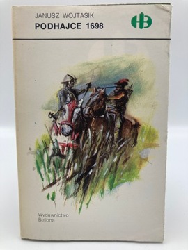 Podhajce 1698 J. Wojtasik