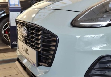 Ford Puma II Crossover Facelifting 1.0 EcoBoost Hybrid 125KM 2025 Ford Puma Ford Puma 1.0 EcoBoost mHEV Titanium Hybryda 125KM, zdjęcie 2