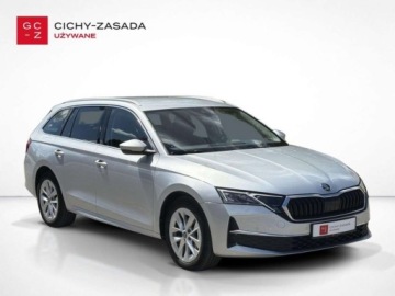 Skoda Octavia IV Liftback 1.5 TSI EVO 150KM 2024 Skoda Octavia 1.5 TSI 150KM, Bezwypadkowy, Salon PL, ASO, FV23, Gwarancja, zdjęcie 6