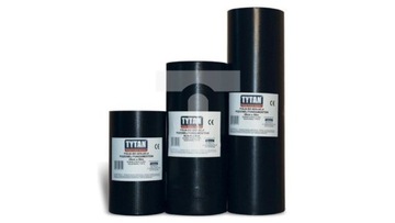 FOLIA DO IZOLACJI POZIOMEJ FUNDAMENTÓW 25CM*50M