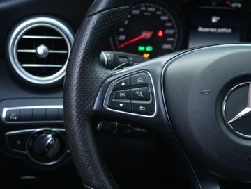 Mercedes Klasa C W205 2016 Mercedes C C 350 e, Automat, Skóra, Navi, Klima, zdjęcie 19