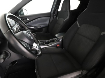 Nissan Juke II Crossover 1.0 DIG-T 114KM 2021 Nissan Juke navi klima auto kamera i czujniki, zdjęcie 12