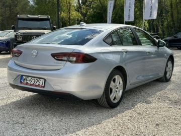 Opel Insignia I Sedan Facelifting 1.6 CDTI Ecotec 136KM 2017 Opel Insignia 1.6 CDTI 136kM! Salon Polska ! I, zdjęcie 7
