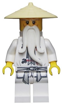 LEGO NINJAGO njo046 / Wu Sensei 9446