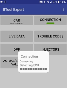 BIMMER-TOOL BMW INTERFACE + ПРОГРАММА DIESEL DPF
