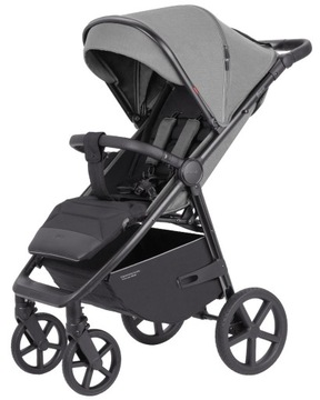 CARRELO BRAVO PLUS 5515 MIST GREY 2024, POKROWIEC UCHWYT, MOSKITIERA