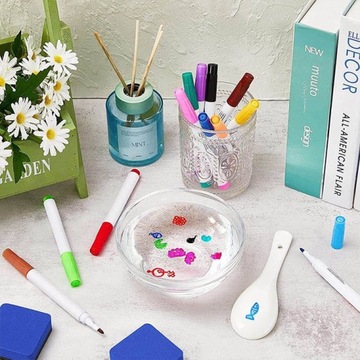 ВОЛШЕБНЫЕ МАРКЕРЫ, ТРИПСЫ ДЛЯ РИСОВАНИЯ НА ВОДЕ