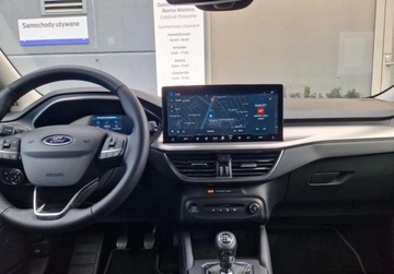 Ford Focus IV 2024 Ford Focus OFERTA BLACK WEEK 1.0 EcoBoost mHEV 152KM TitaniumFV 23SALON PL, zdjęcie 15