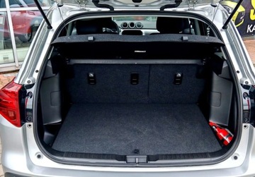 Suzuki 2024 Suzuki Vitara Premium Plus 1,5 Hybrid 2WD 6AGS Silky Silver 2024 Auto demo, zdjęcie 17