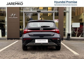 Hyundai i20 III 2024 Hyundai i20 1.2 Modern Comfort Led FV23 Gwarancja Producenta ASO Salon PL, zdjęcie 28