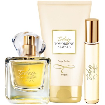 AVON TTA TODAY ПОДАРОЧНЫЙ НАБОР НА ДЕНЬ МАТЕРИ АРОМАТНАЯ ВОДА 50 МЛ + БЕСПЛАТНО